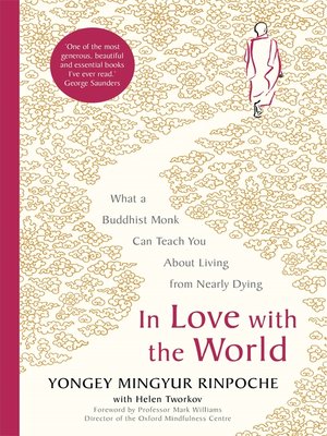 cover image of In Love with the World